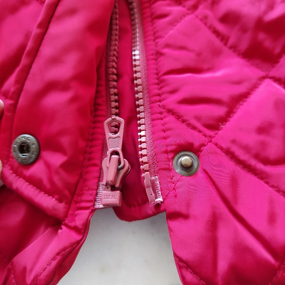 GAP Fall Belted Jacket - Picture 4 of 8